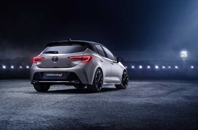Imagen de un vehículo de Toyota.