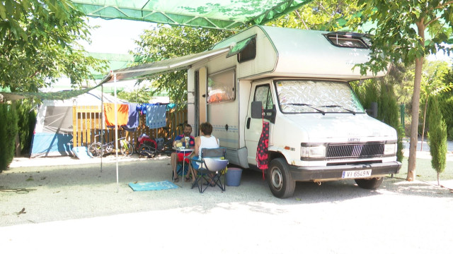 Camping en València comienza temporada estival a un 50% de su ocupación en el mes de julio