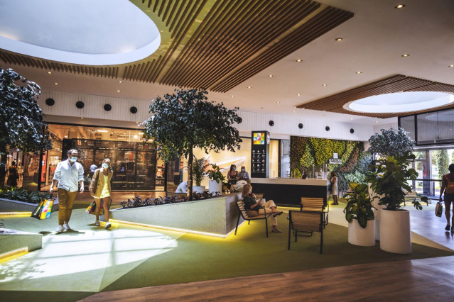 The Style Outlet y Nassica, en Getafe