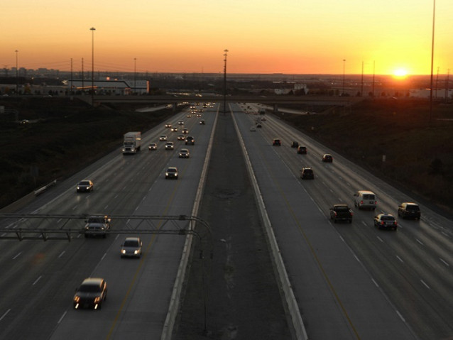 Autopista 407 de Toronto (Canadá), de Ferrovial
