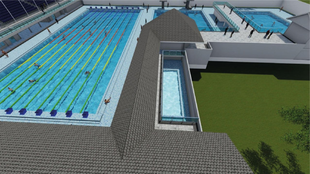 Piscina de Fluidra en Indonesia