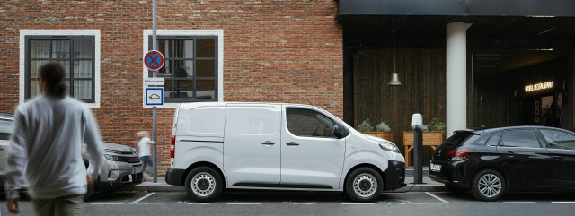 Citroën Ë-Jumpy