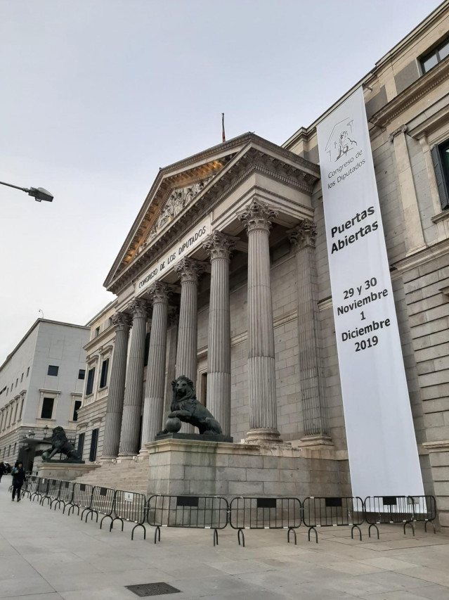 Puertas Abiertas en el Congreso 2019