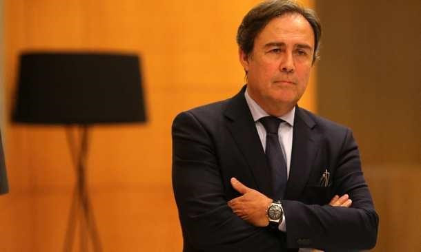 Ricardo Pumar, presidente de Grupo Insur
