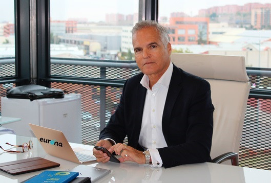 Fernando Ojeda, consejero delegado de Eurona