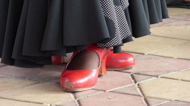 Tablao flamenco