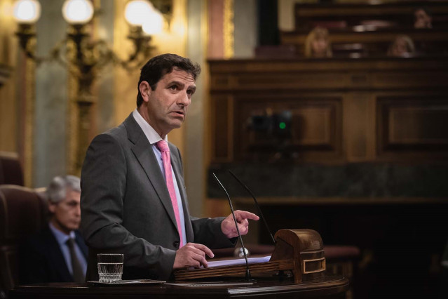 El portavoz de Transformación Digital del PP en el Congreso, Juan Luís Pedreño, ha presentado una Proposición No de Ley en el Congreso para fomentar y garantizar el comercio electrónico sobre todo en épocas de crisis o pandemias