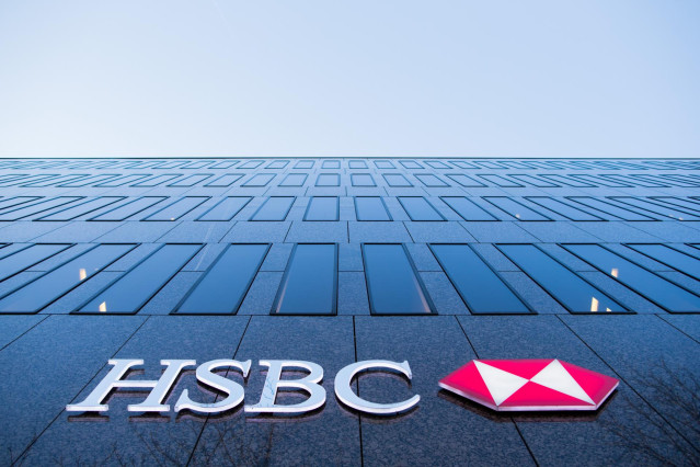 Logo de HSBC