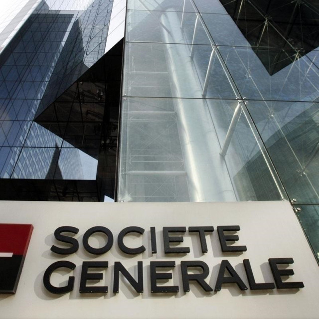 Oficinas de Société Générale