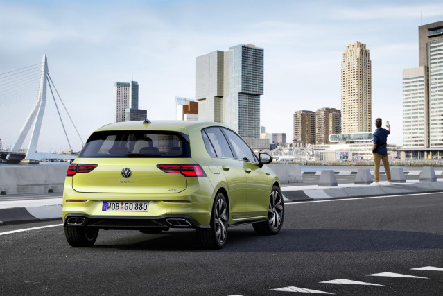 Nuevo Volkswagen Golf.