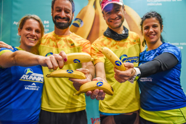 El desafío #CorreRetaDona finaliza con más de 40.000 kilómetros