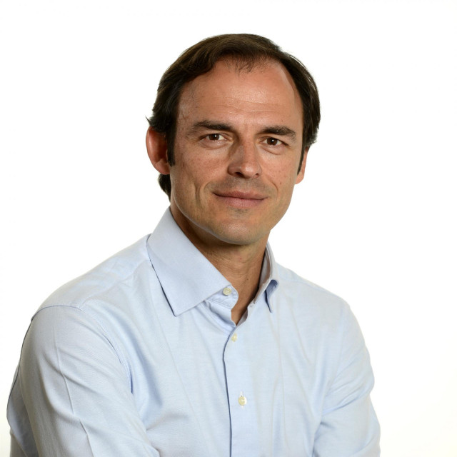 Iker Barrón, socio director de Portocolom