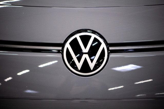 Logo de Volkswagen.