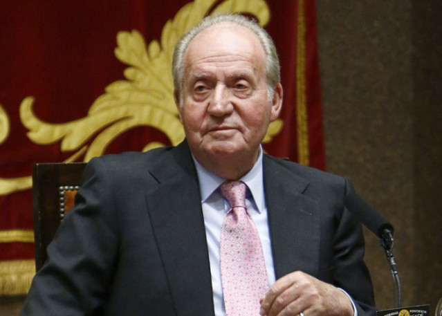 El rei emérito, Juan Carlos I