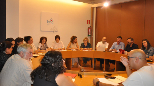 Executiva Nacional del BNG