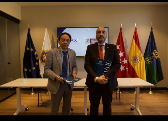 Fernando Santiago, Presidente ICOGAM
