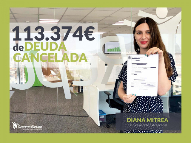 Repara tu deuda abogados logra cancelar 20 Millones de deudas