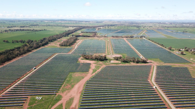 Planta solar de FRV