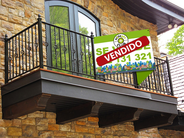 Inmueble vendido por el Club Notegés.