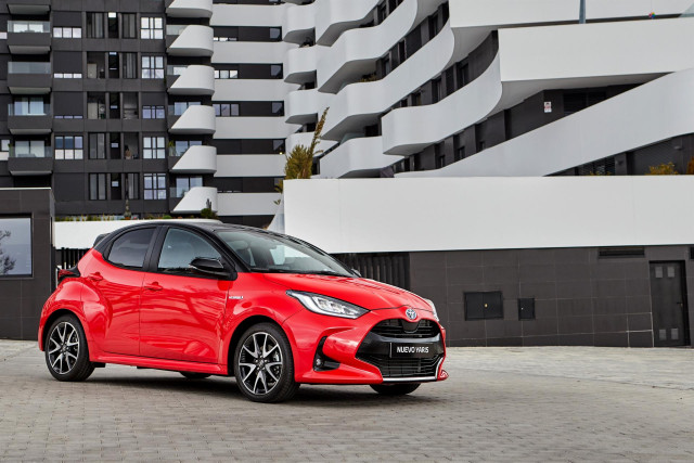 Imagen del nuevo Toyota Style Premiere Edition.