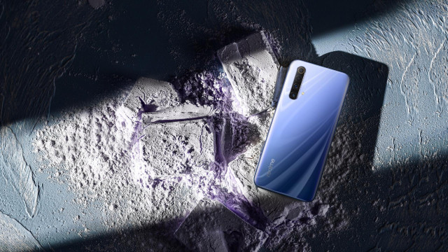 El nuevo realme X50 5G