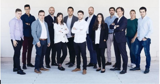 Equipo de la gestora Indexa Capital