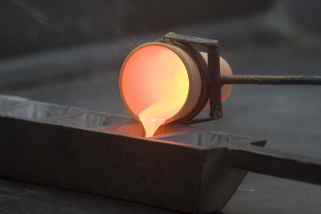 Mina de cobre de Alumbrera (Argentina) de Glencore