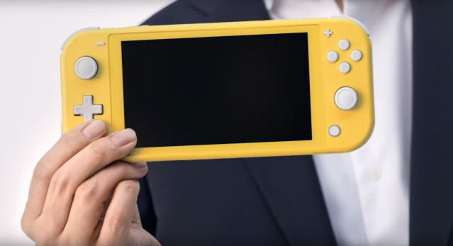 Nintendo Switch Lite