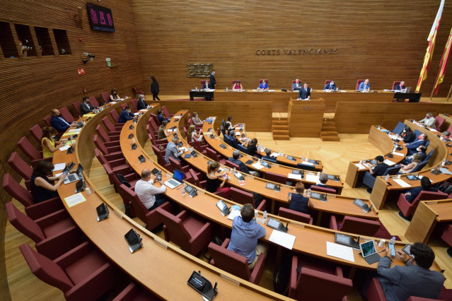 Aprobado el pacto valenciano de reconstrucción por el coronavirus