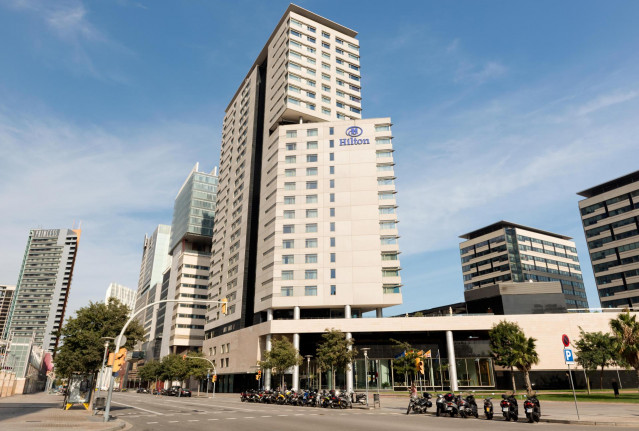 Hotel Hilton Diagonal Mar