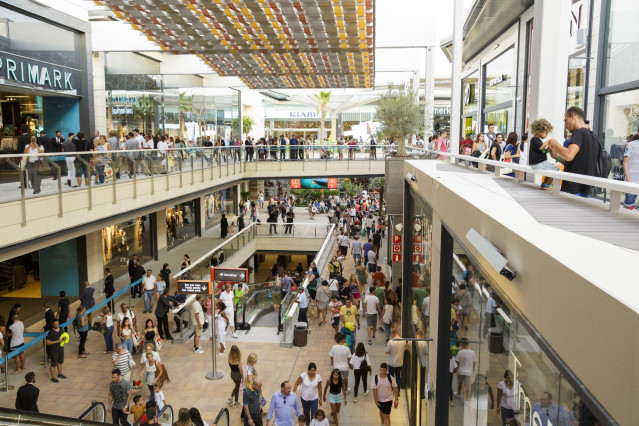 Centro Comercial Carmila