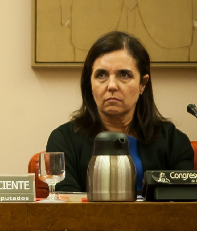 PIlar Rojo, del PP