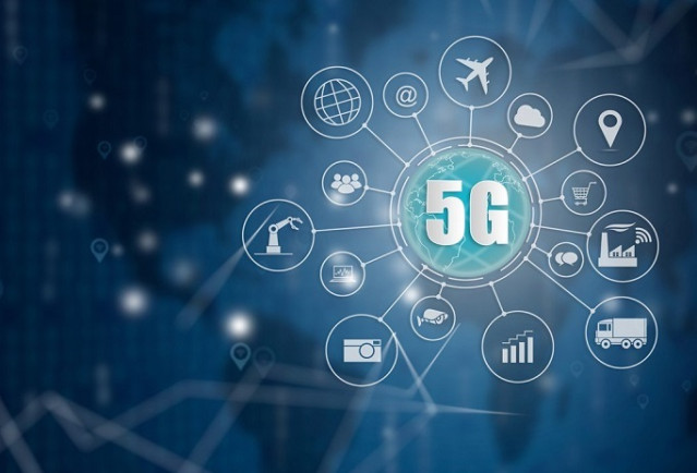 Recurso de red 5G