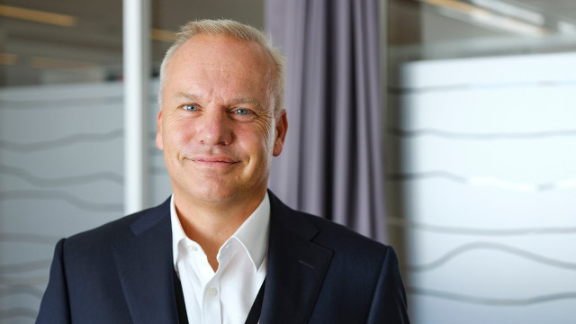 El futuro presidente y consejero delegado de Equinor, Anders Opedal.
