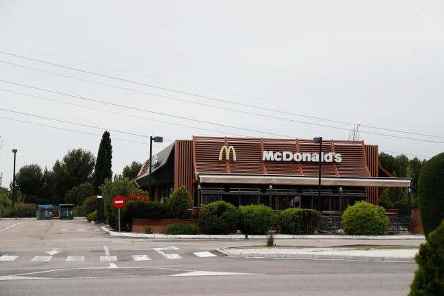 Restaurante  McDonald's