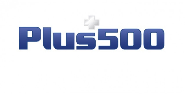 Logo de Plus500