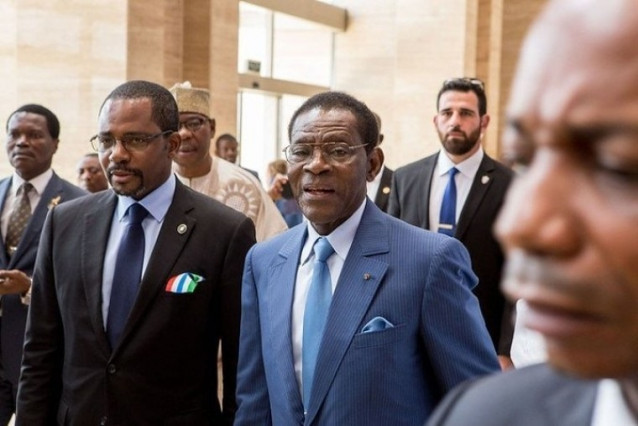 Guinea Ecuatorial continúa con su compromiso proactivo de apoyar a la industria y al sector petrolero