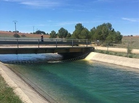 Trasvase Tajo-Segura
