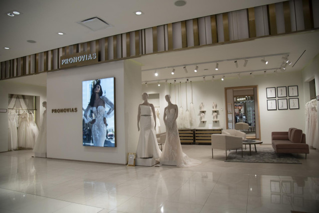 Tienda de Pronovias.