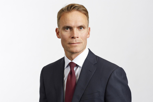 Trond Grande, vicepresidente de NBIM