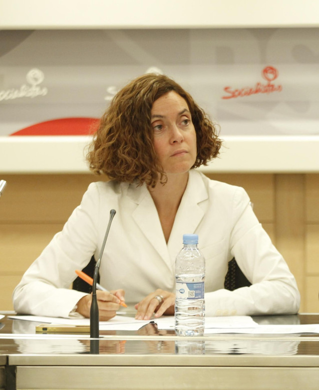 La socialista  Meritxel Batet