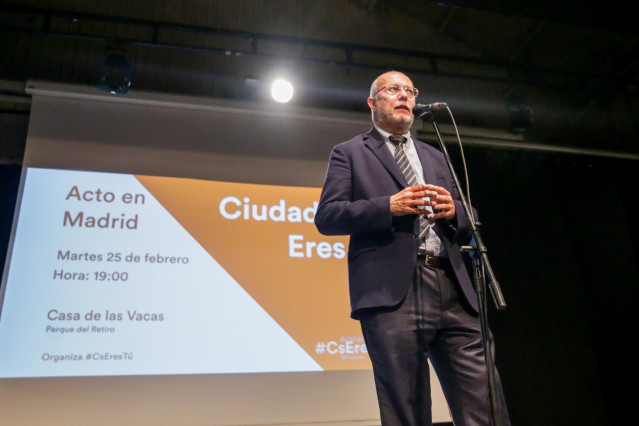 Imagen de recurso del vicepresidente de la Junta de Castilla y León, Francisco Igea.