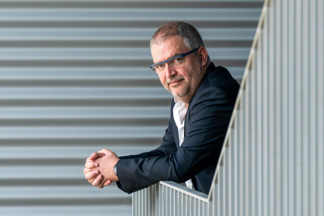 Sisco Sapena, fundador de Lleida.Net