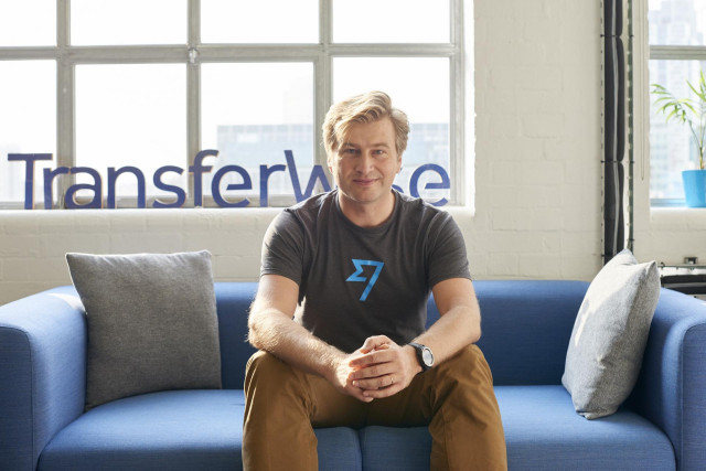 Kristo Kaarman, cofundador de la fintech TransferWise