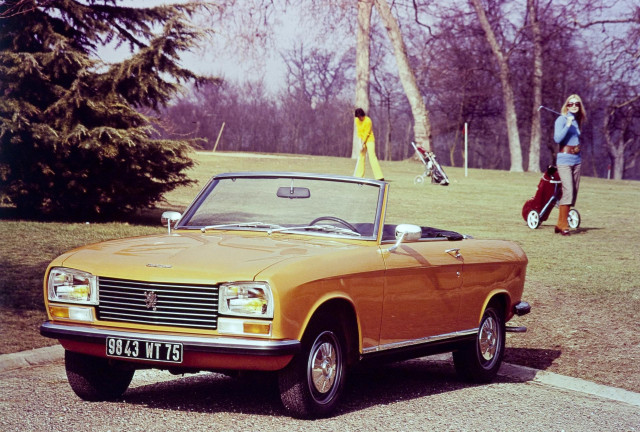 Peugeot 304 cabriolet