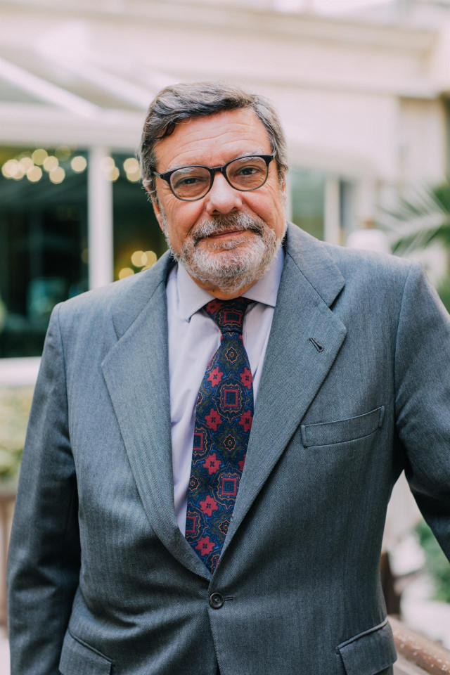 El presidente del Club de Exportadores e Inversores, Antonio Bonet