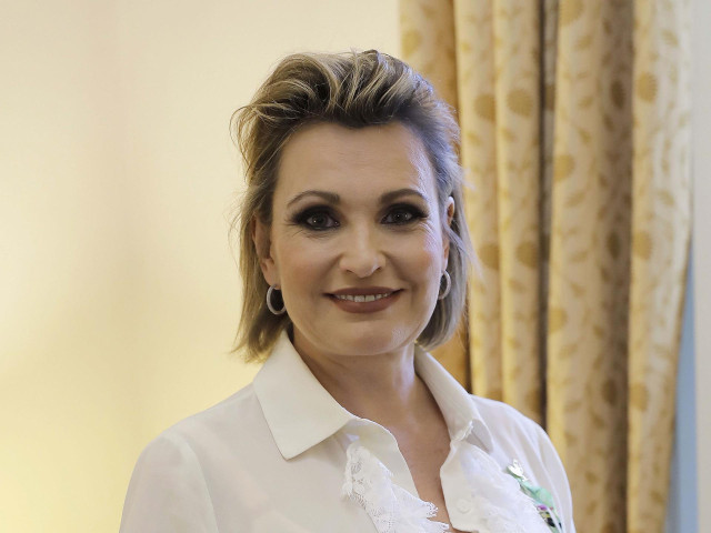 Ainhoa Arteta, en una imagen de archivo