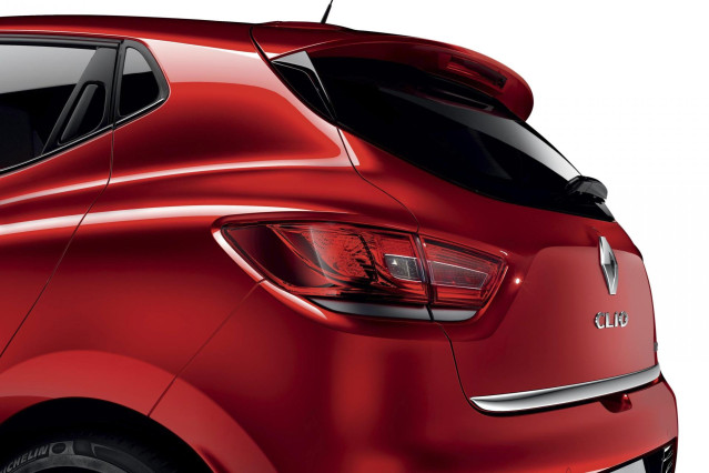 RENAULT CLIO IV