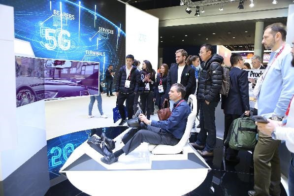 ZTE lanza una solución para las nuevas redes 5G+ que garantiza la ciberseguridad en el ámbito empresarial.