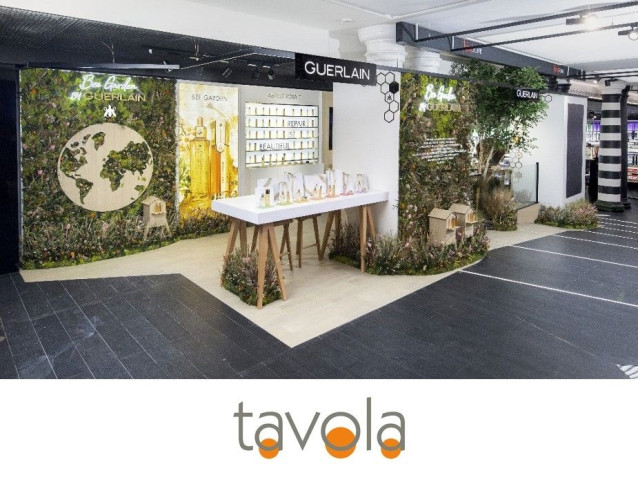 TAVOLA, ARTE Y DECORACIÓN, S.L.